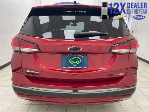 Certified 2023 Chevrolet Equinox RS AWD/4WD image 19