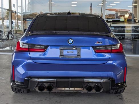 Used 2021 BMW M3 Competition image 9