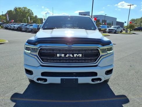 Used 2024 RAM 1500 Limited w/ Body Color Bumper Group image 9