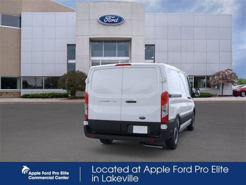 New 2025 Ford Transit 350 Low Roof w/ Load Area Protection Package image 8