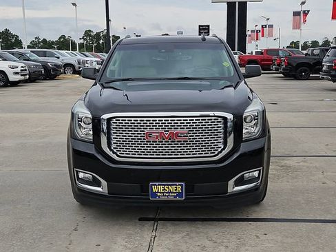 Used 2016 GMC Yukon Denali w/ Open Road Package AWD/4WD image 2