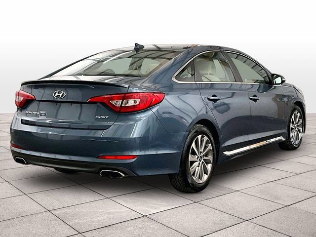 Used 2017 Hyundai Sonata Sport FWD image 11