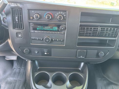 Used 2023 GMC Savana 2500 w/ Driver Convenience Package RWD image 26