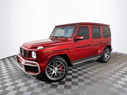 Used 2022 Mercedes-Benz G 63 AMG 4MATIC