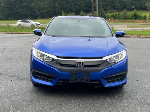 Used 2016 Honda Civic LX-P image 5