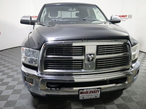 Used 2010 Dodge Ram 2500 Truck Laramie w/ Protection Group AWD/4WD image 19