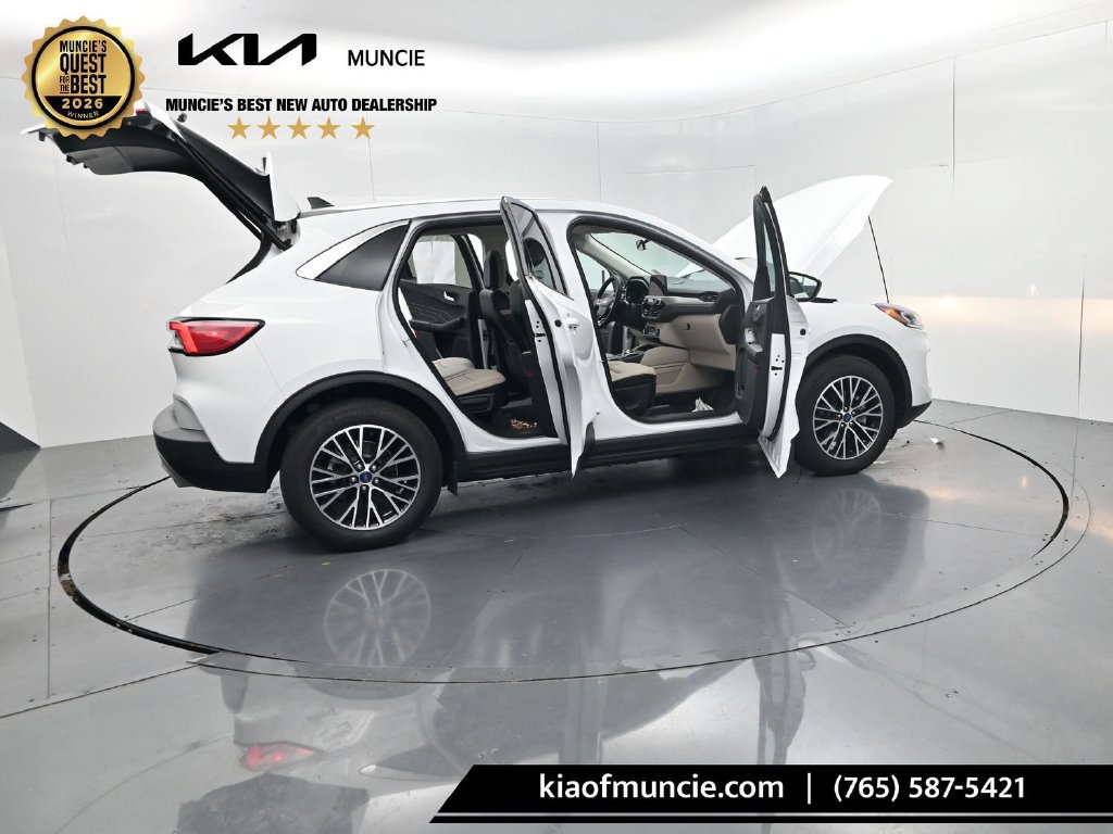 Used 2022 Ford Escape SEL FWD image 56