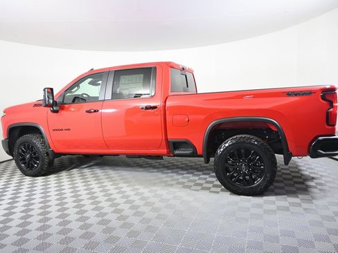 New 2026 Chevrolet Silverado 3500 LT w/ Trail Boss Package image 3