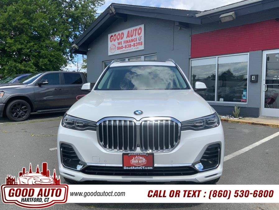 Used 2021 BMW X7 xDrive40i w/ Executive Package AWD/4WD image 2