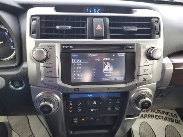 Used 2014 Toyota 4Runner Limited AWD/4WD image 28
