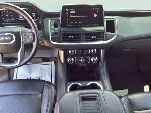 Used 2022 GMC Yukon SLE RWD image 32