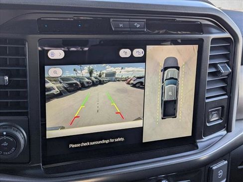 New 2025 Ford F150 Platinum w/ Equipment Group 702A High image 13