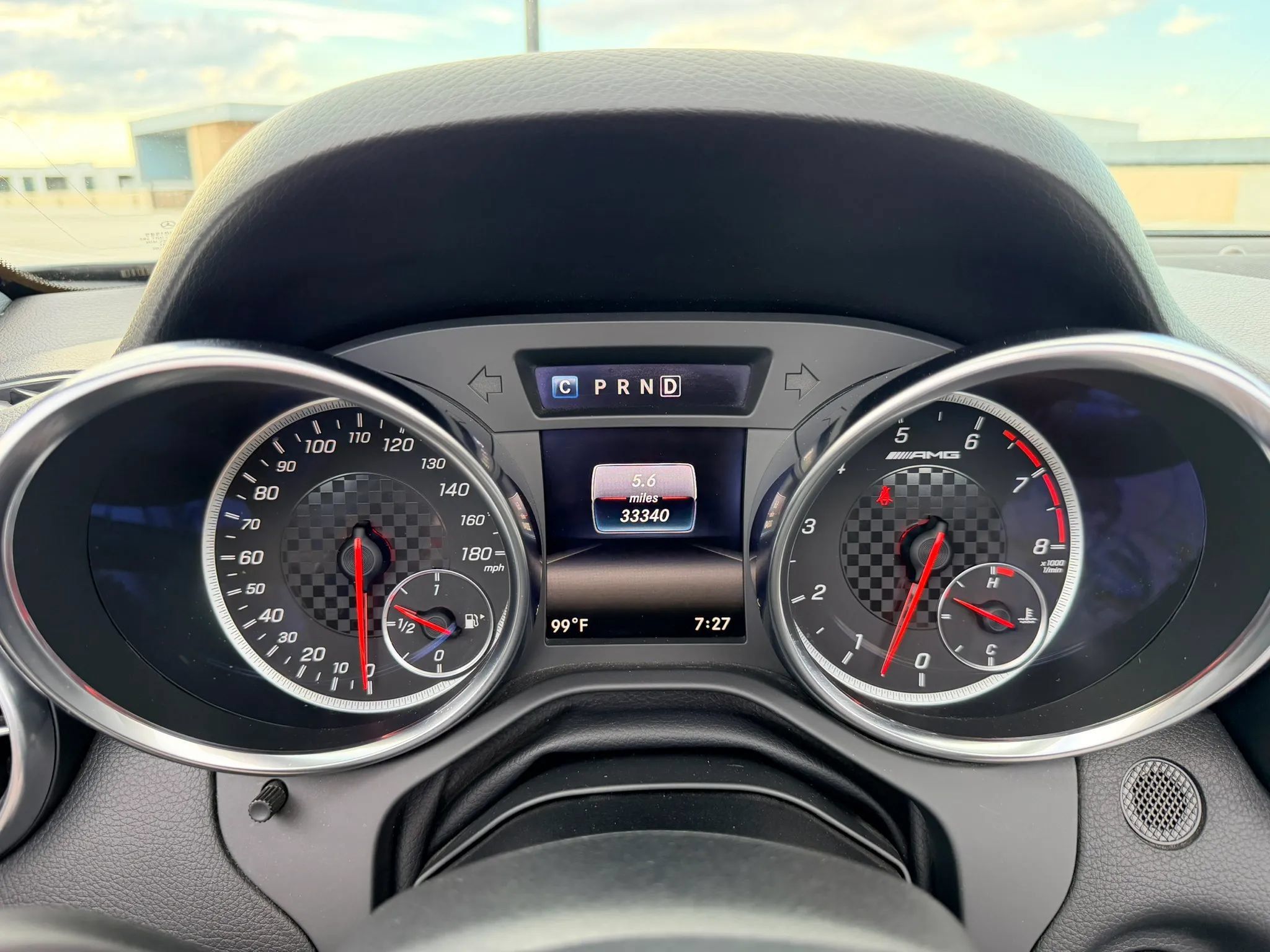 Used 2018 Mercedes-Benz SLC 43 AMG image 26