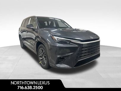 New 2026 Lexus TX 350 AWD