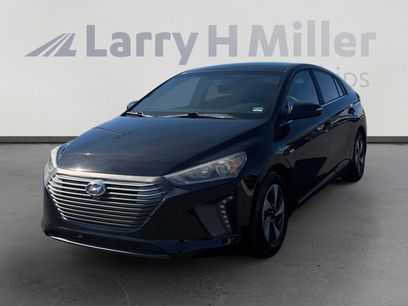 Used 2018 Hyundai Ioniq SEL