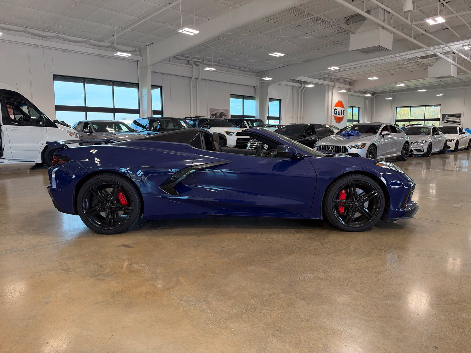 Used 2026 Chevrolet Corvette Stingray Premium Conv w/ Z51 Performance Package RWD image 15