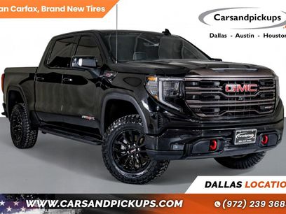 Used 2022 GMC Sierra 1500 AT4X