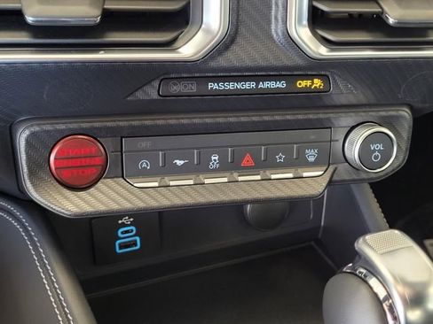 New 2026 Ford Mustang GT Premium w/ GT Performance Package RWD image 17