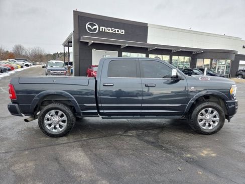 Used 2020 RAM 3500 Limited image 6