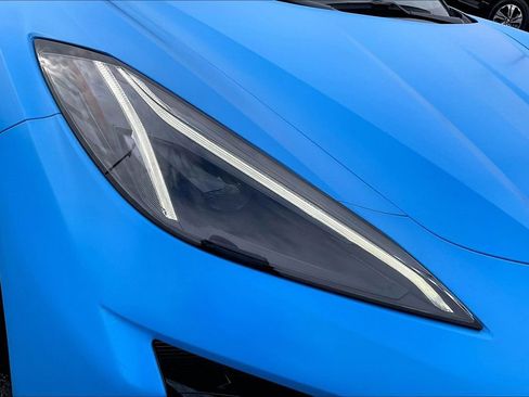 Used 2023 Chevrolet Corvette Z06 w/ Stealth Interior Trim Package image 30