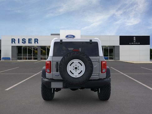 New 2026 Ford Bronco Heritage Edition AWD/4WD image 5