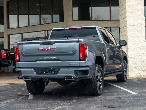 Used 2021 GMC Sierra 1500 AT4 AWD/4WD image 3