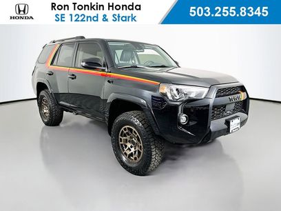 Used 2023 Toyota 4Runner 40th Anniversary SE