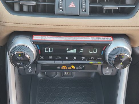 New 2025 Toyota RAV4 XLE Premium image 14