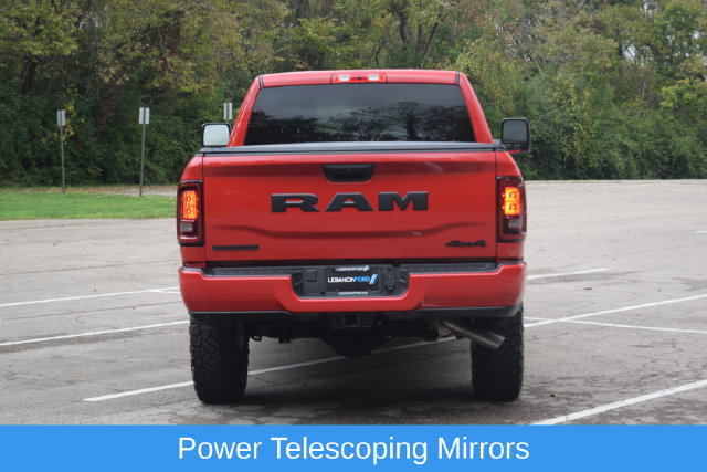 Used 2026 RAM 2500 Big Horn AWD/4WD image 23