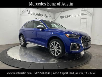 Used 2022 Audi SQ5 Premium Plus w/ Premium Plus Package