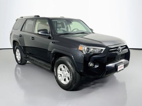 Used 2024 Toyota 4Runner SR5 Premium AWD/4WD image 4