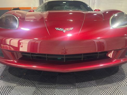 Used 2007 Chevrolet Corvette Convertible w/ Preferred Equipment Group image 30