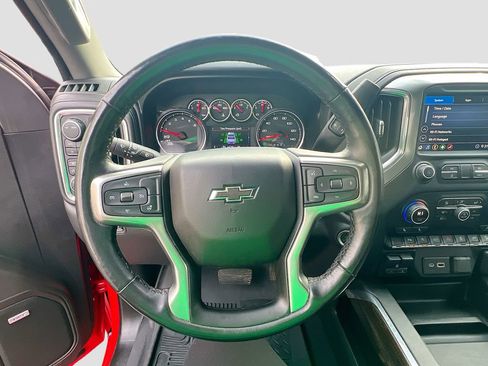 Used 2020 Chevrolet Silverado 1500 LT Trail Boss image 9