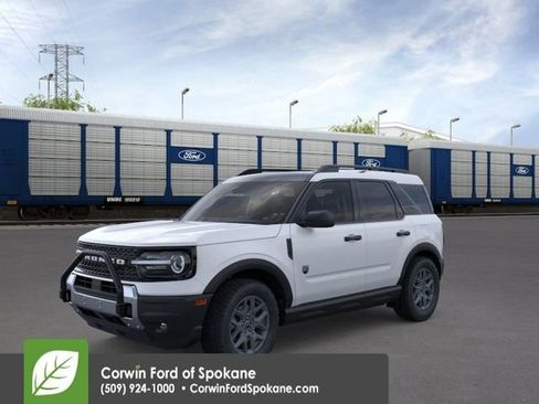 New 2026 Ford Bronco Sport Big Bend w/ Convenience Package AWD/4WD image 3