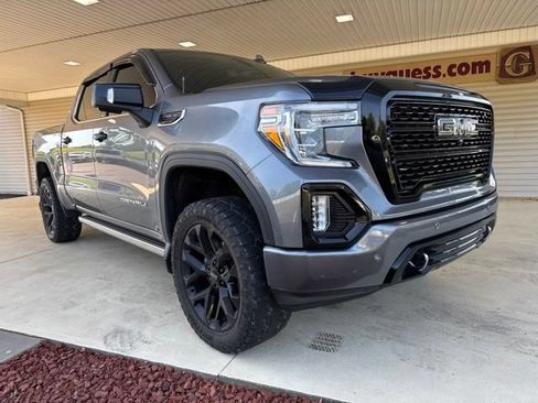 Used 2020 GMC Sierra 1500 Denali w/ Denali Ultimate Package AWD/4WD image 2