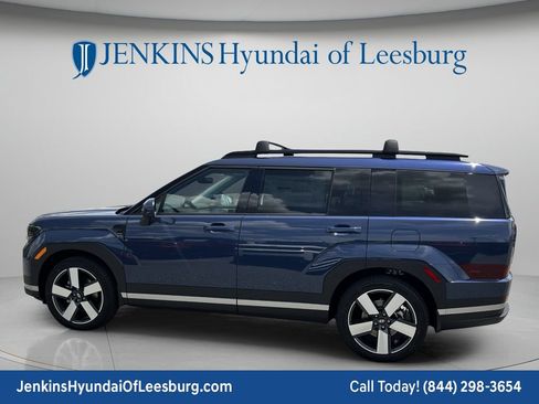 New 2026 Hyundai Santa Fe Limited FWD image 8