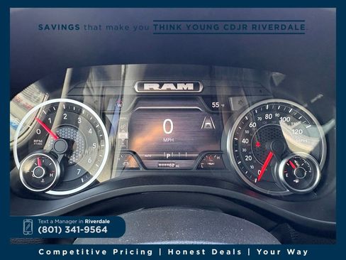 New 2026 RAM 1500 Big Horn image 27