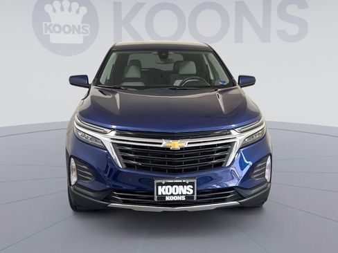 Used 2022 Chevrolet Equinox LT AWD/4WD image 11