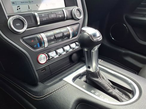 Certified 2019 Ford Mustang Premium w/ Equipment Group 201A image 17