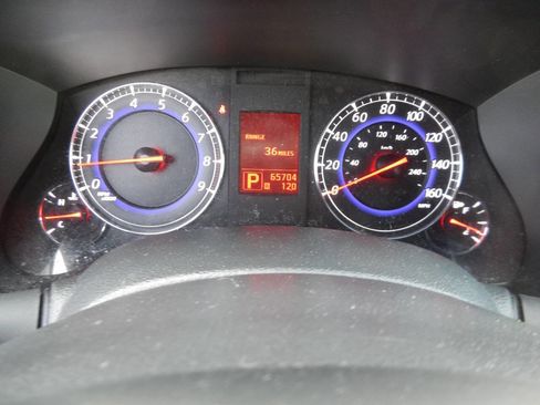 Used 2010 INFINITI EX35 Journey image 43