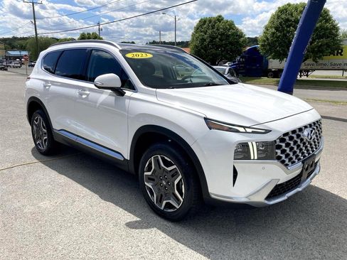 Used 2023 Hyundai Santa Fe Limited image 3