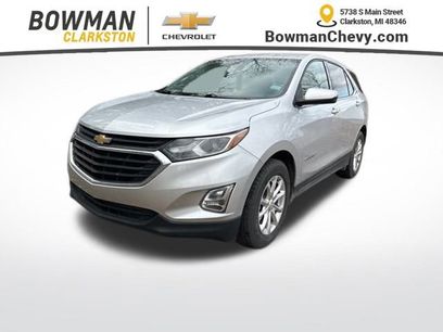 Certified 2019 Chevrolet Equinox LT w/ Driver Convenience Package