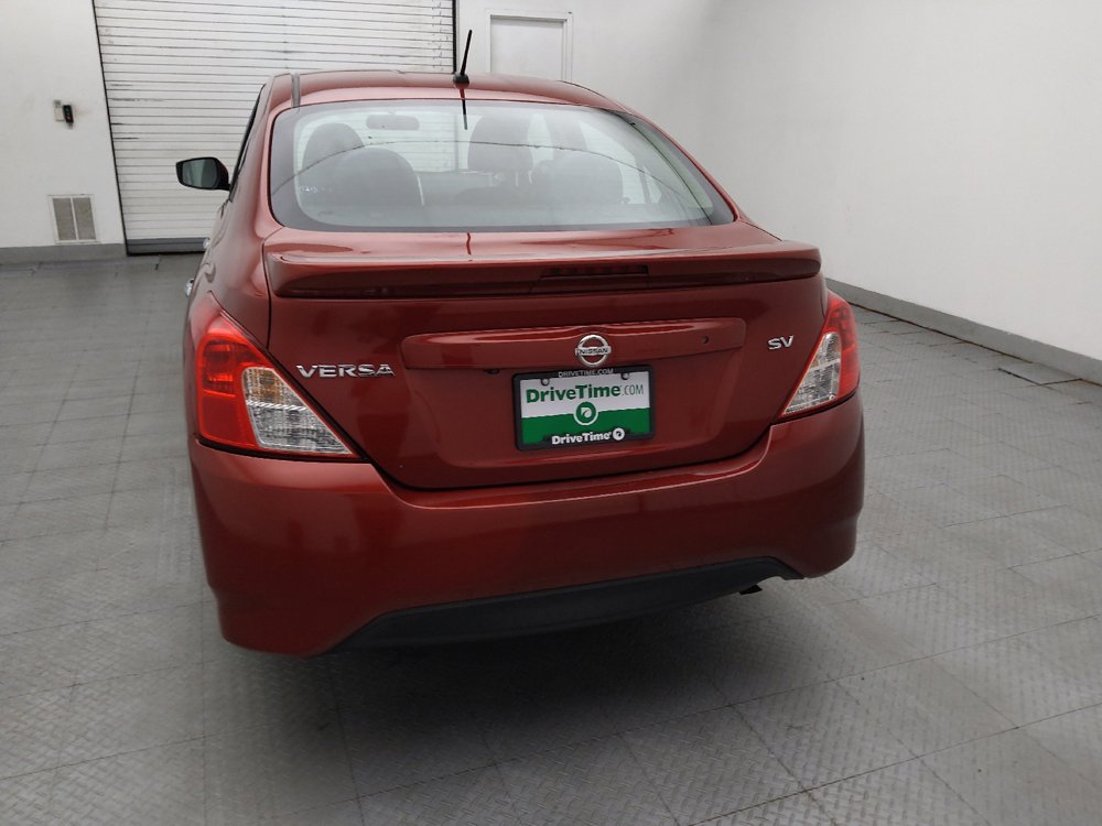 Used 2019 Nissan Versa SV FWD image 6