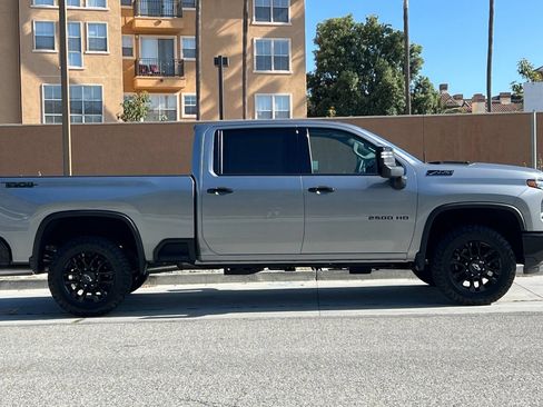 New 2026 Chevrolet Silverado 2500 LTZ w/ LTZ Plus Package AWD/4WD image 3