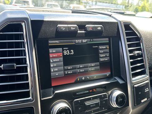 Used 2015 Ford F150 Platinum w/ Technology Package AWD/4WD image 14
