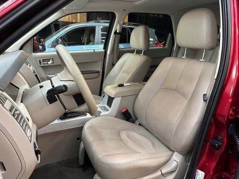 Used 2008 Mercury Mariner Premier AWD/4WD image 13