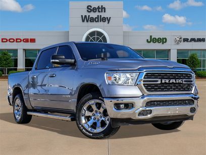 Used 2022 RAM 1500 Big Horn