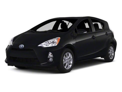 Used 2012 Toyota Prius C Two FWD image 1