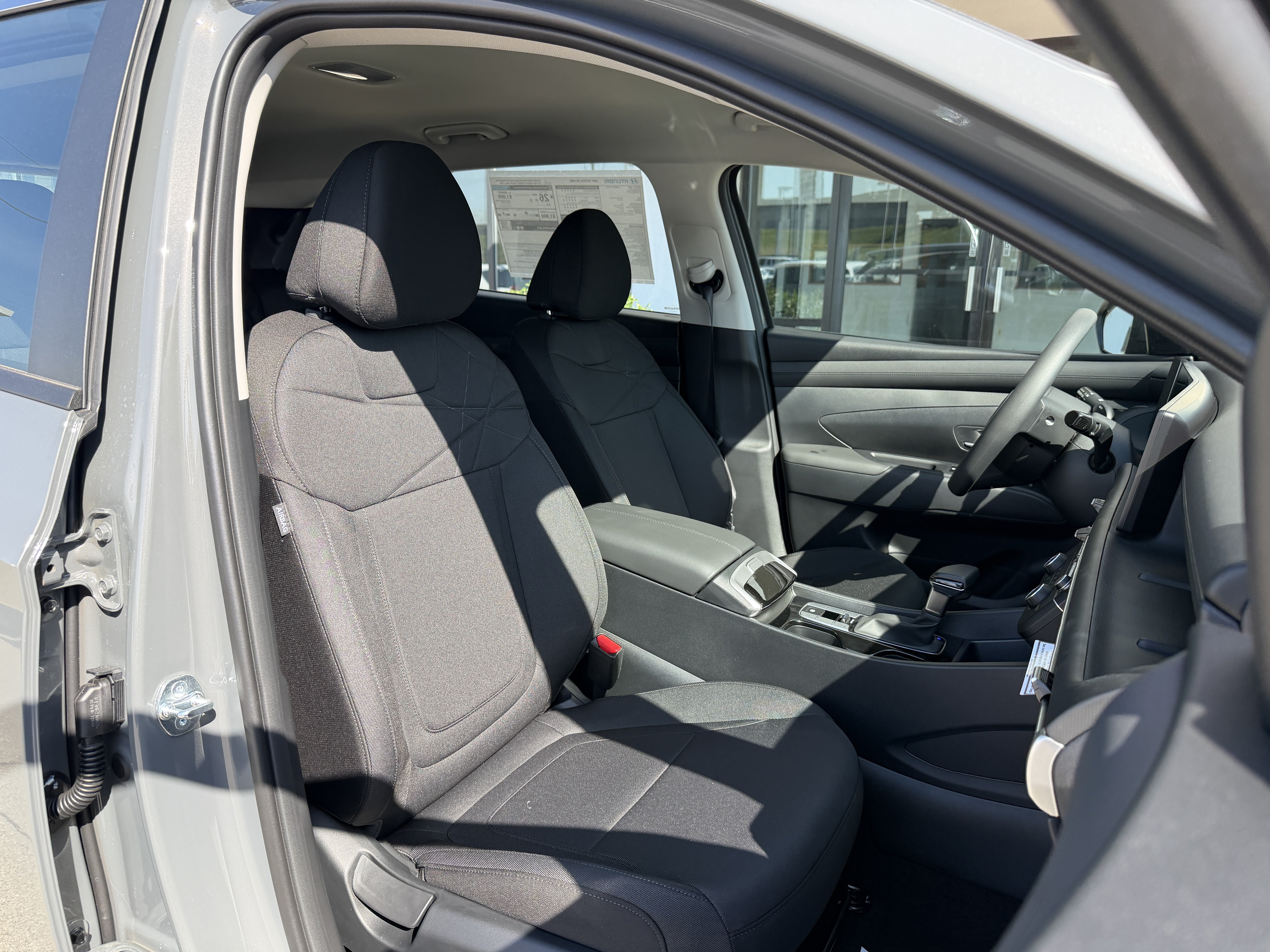 New 2026 Hyundai Tucson SE AWD/4WD image 22