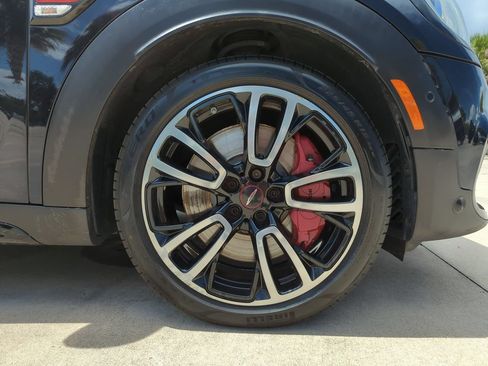 Used 2022 MINI Cooper Countryman John Cooper Works w/ Convenience Package AWD/4WD image 28